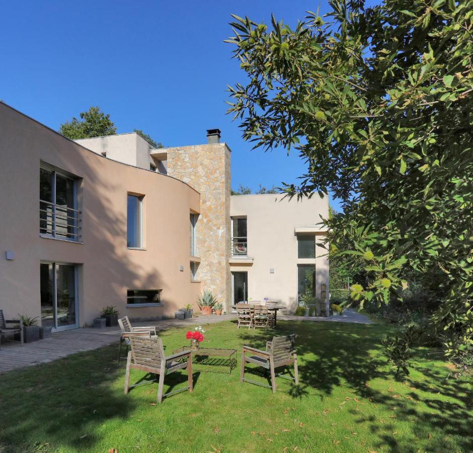Chambres En Vue - Chambres D'Hotes La Tour-en-Jarez Buitenkant foto
